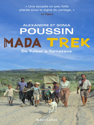 cover image of Madatrek--De Tuléar à Tamatave